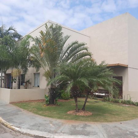 Fantastica Casa 4 Quartos Proxima A Praia Em Condominio Fechado ! 阿拉卡茹 外观 照片