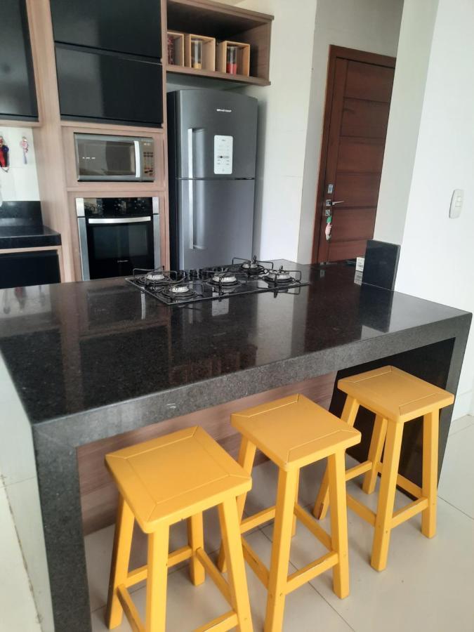 Fantastica Casa 4 Quartos Proxima A Praia Em Condominio Fechado ! 阿拉卡茹 外观 照片