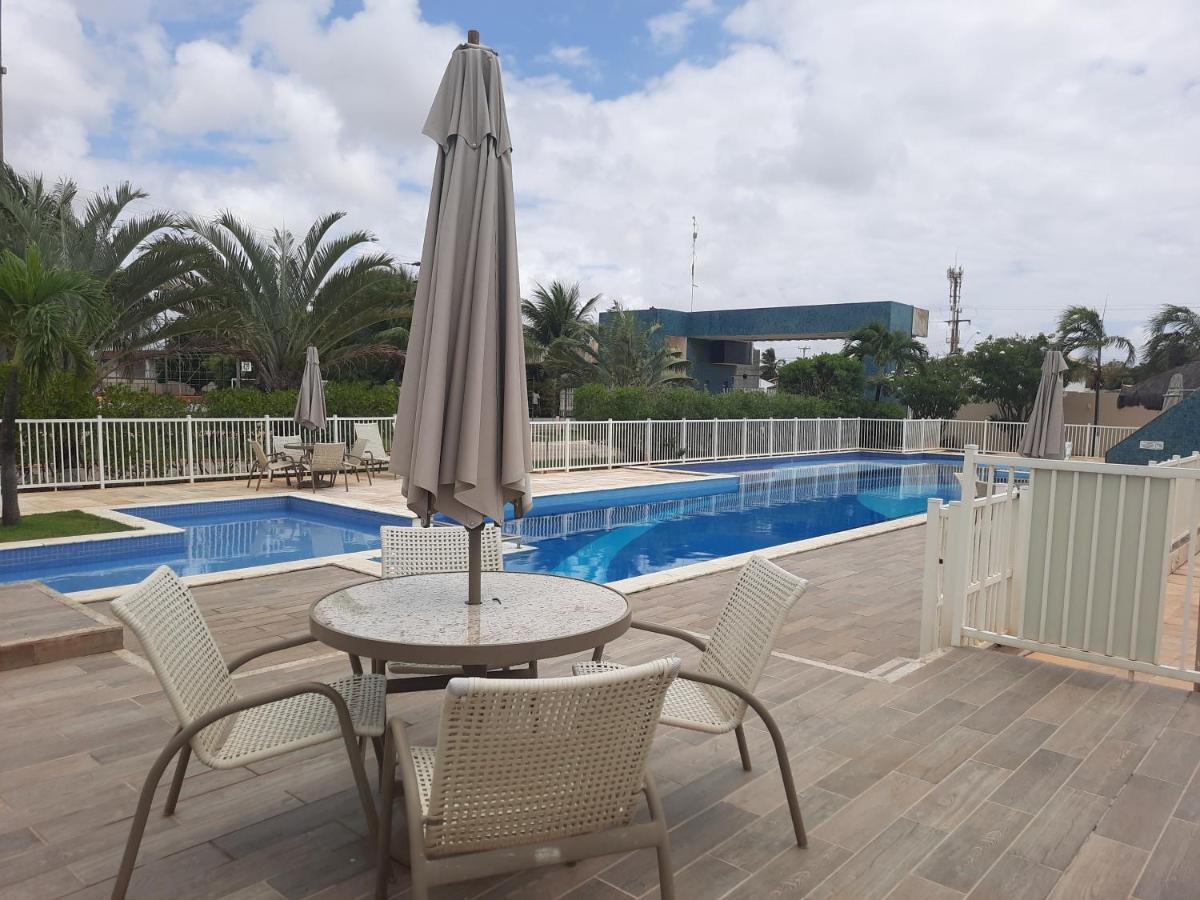 Fantastica Casa 4 Quartos Proxima A Praia Em Condominio Fechado ! 阿拉卡茹 外观 照片