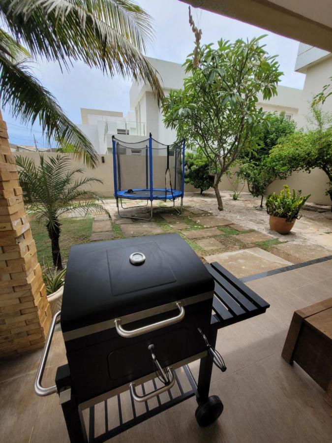 Fantastica Casa 4 Quartos Proxima A Praia Em Condominio Fechado ! 阿拉卡茹 外观 照片