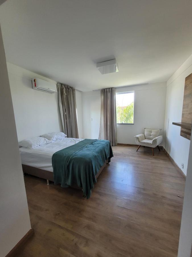 Fantastica Casa 4 Quartos Proxima A Praia Em Condominio Fechado ! 阿拉卡茹 外观 照片