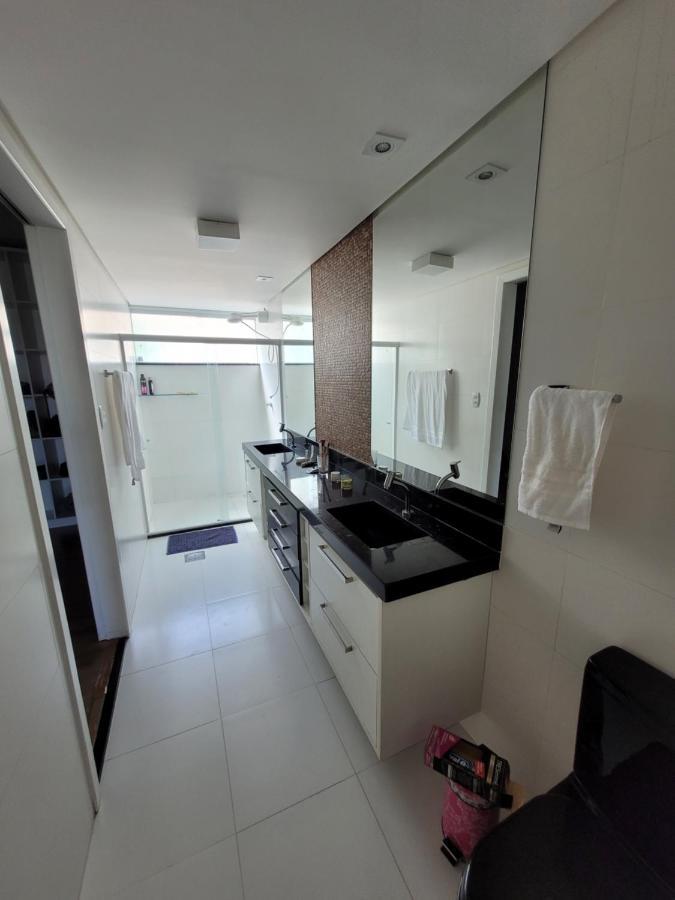 Fantastica Casa 4 Quartos Proxima A Praia Em Condominio Fechado ! 阿拉卡茹 外观 照片